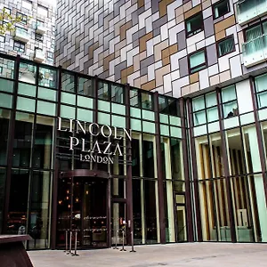 Lincoln Plaza London, Curio Collection By Hilton **** Londra