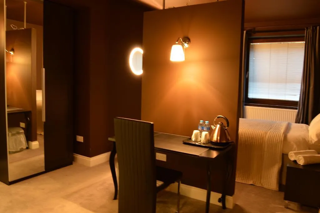 Top Night Hotel London Guest house