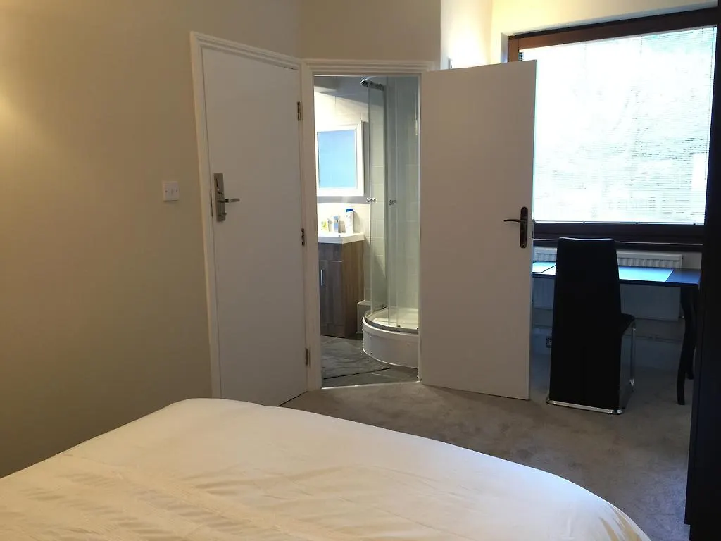 Top Night Hotel London Guest house