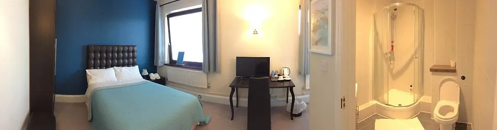 Top Night Hotel London Guest house