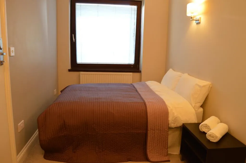 Top Night Hotel Londyn Wielka Brytania