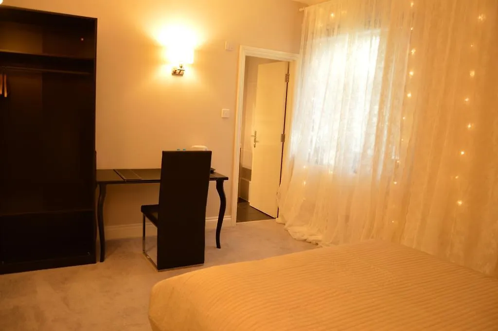 Pensjonat Top Night Hotel Londyn