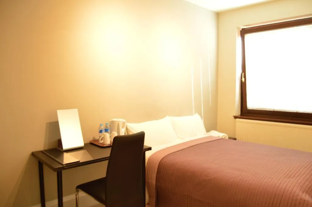 Pensjonat Top Night Hotel Londyn