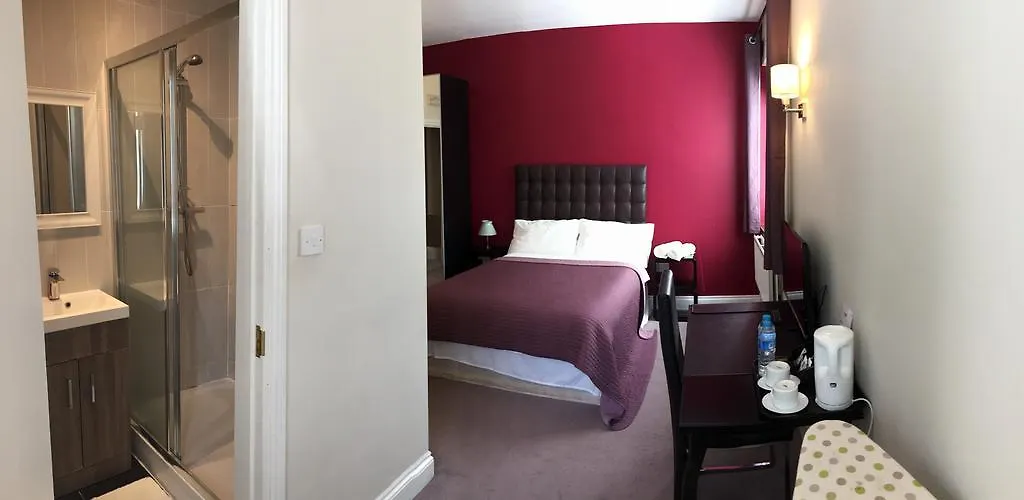 Top Night Hotel London Guest house