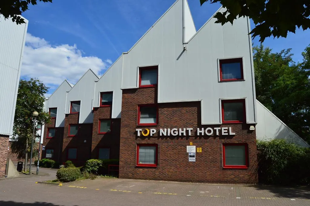 Guest house Top Night Hotel London