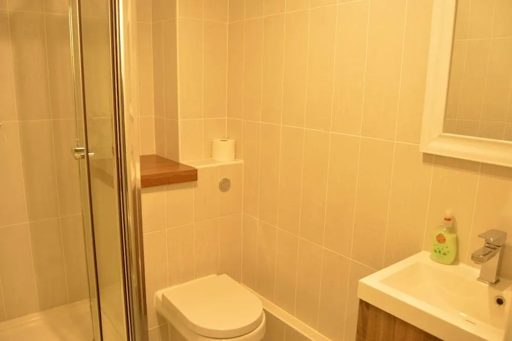 Top Night Hotel London Guest house